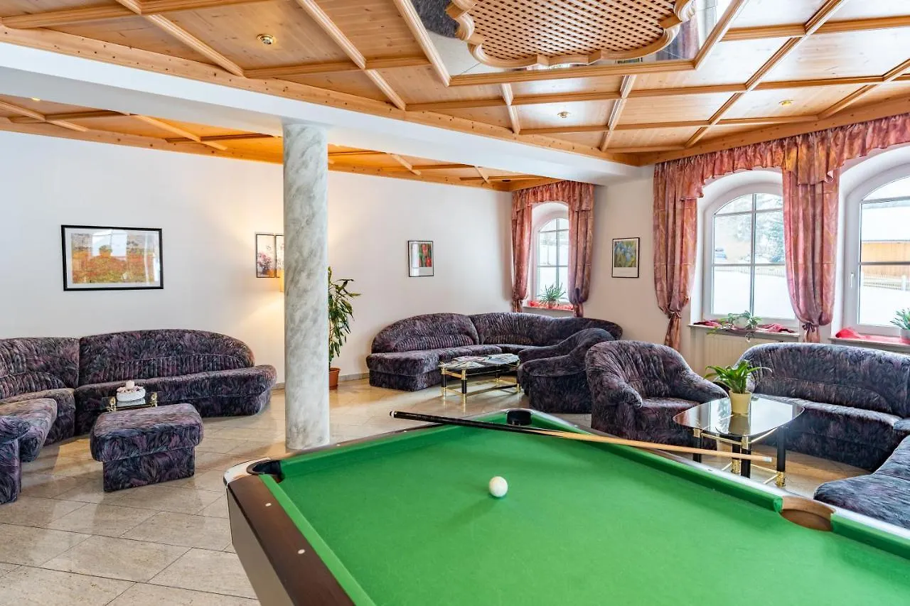 ***  Hotel Eisensteiner Hof Bayerisch Eisenstein Germany